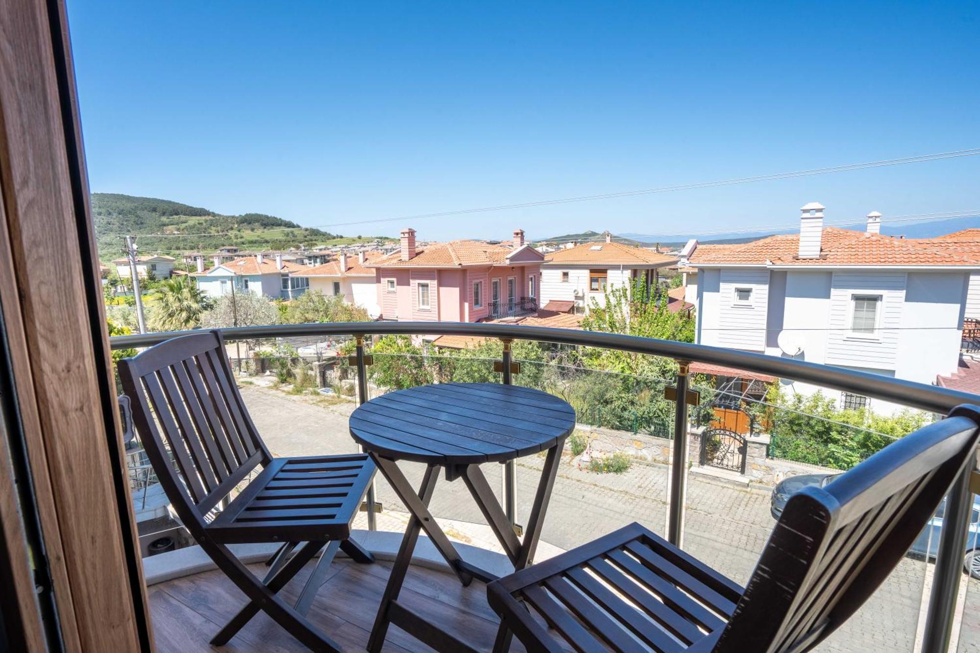 Cunda Giritlioglu Otel Adult Only Ayvalı Exterior foto